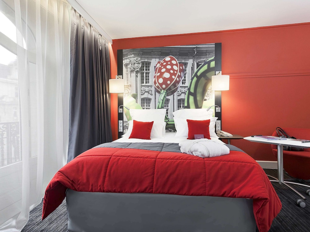 Mercure Lille Centre Grand Place 22/70