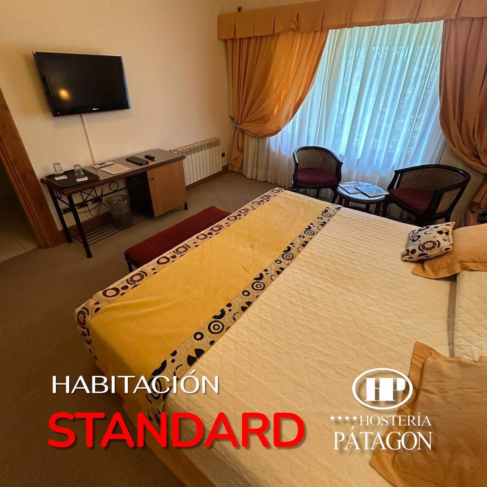 HOSTERIA PATAGON 39/51