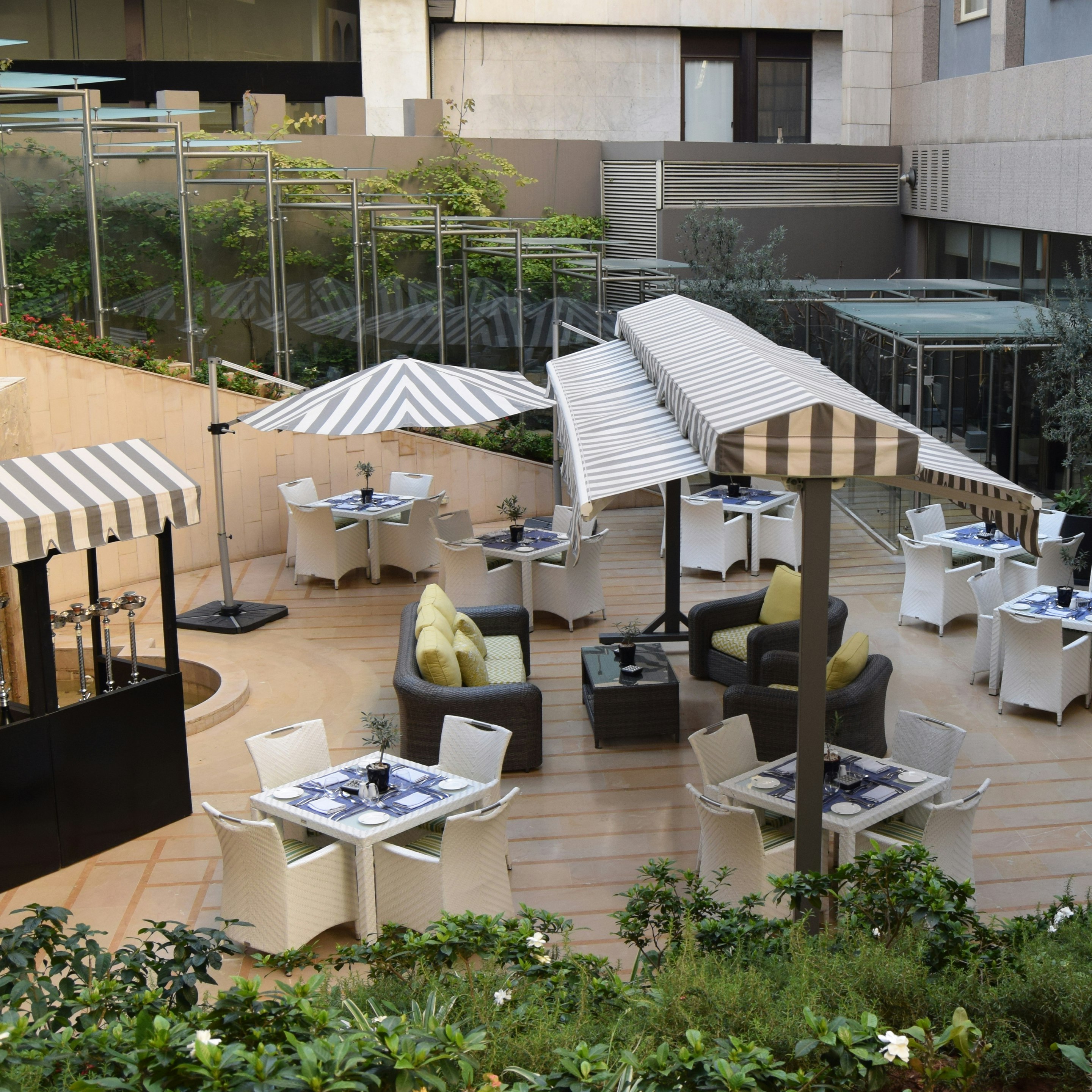 Gefinor Rotana Hotel Beirut 31/43