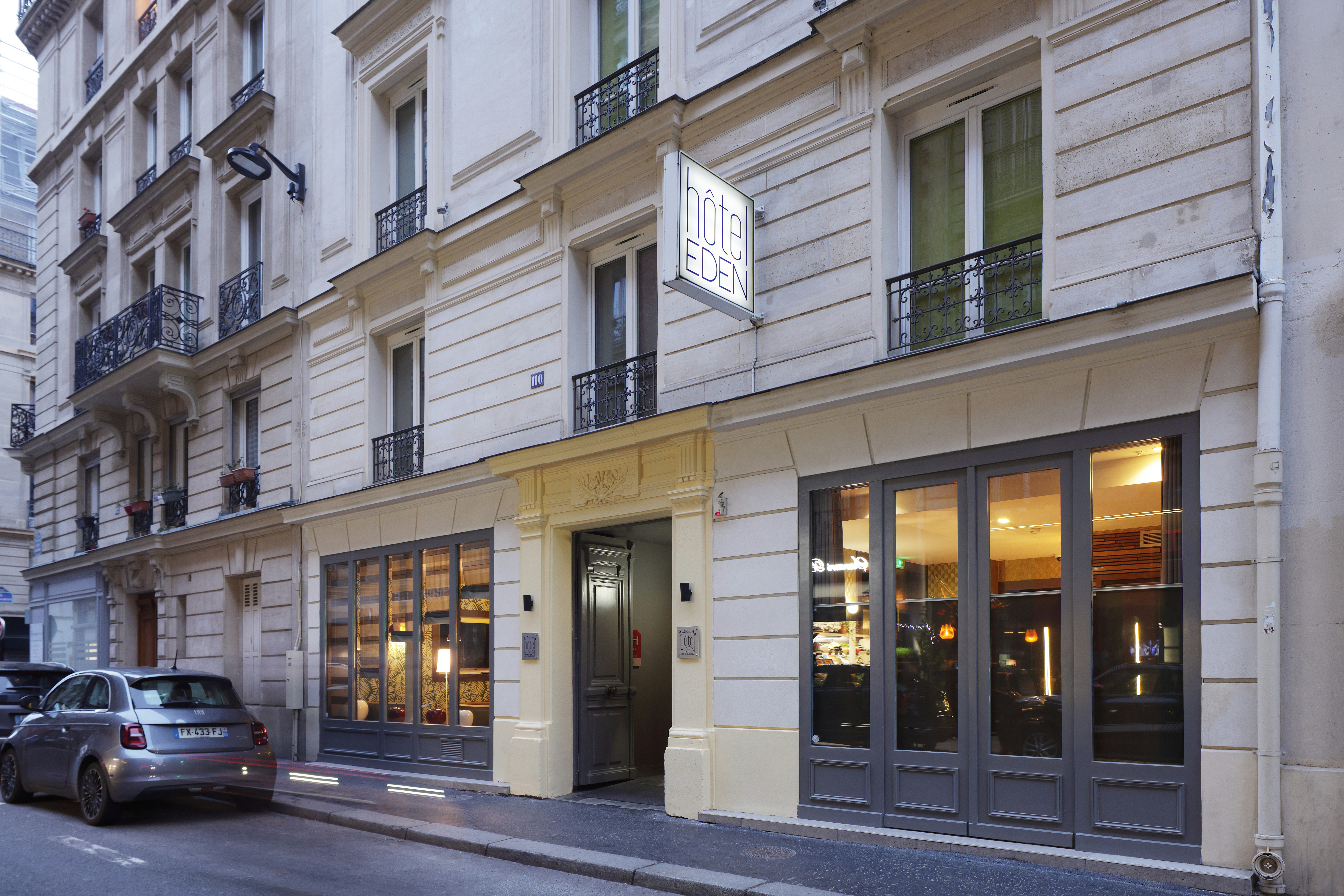 Hotel Eden 43/50