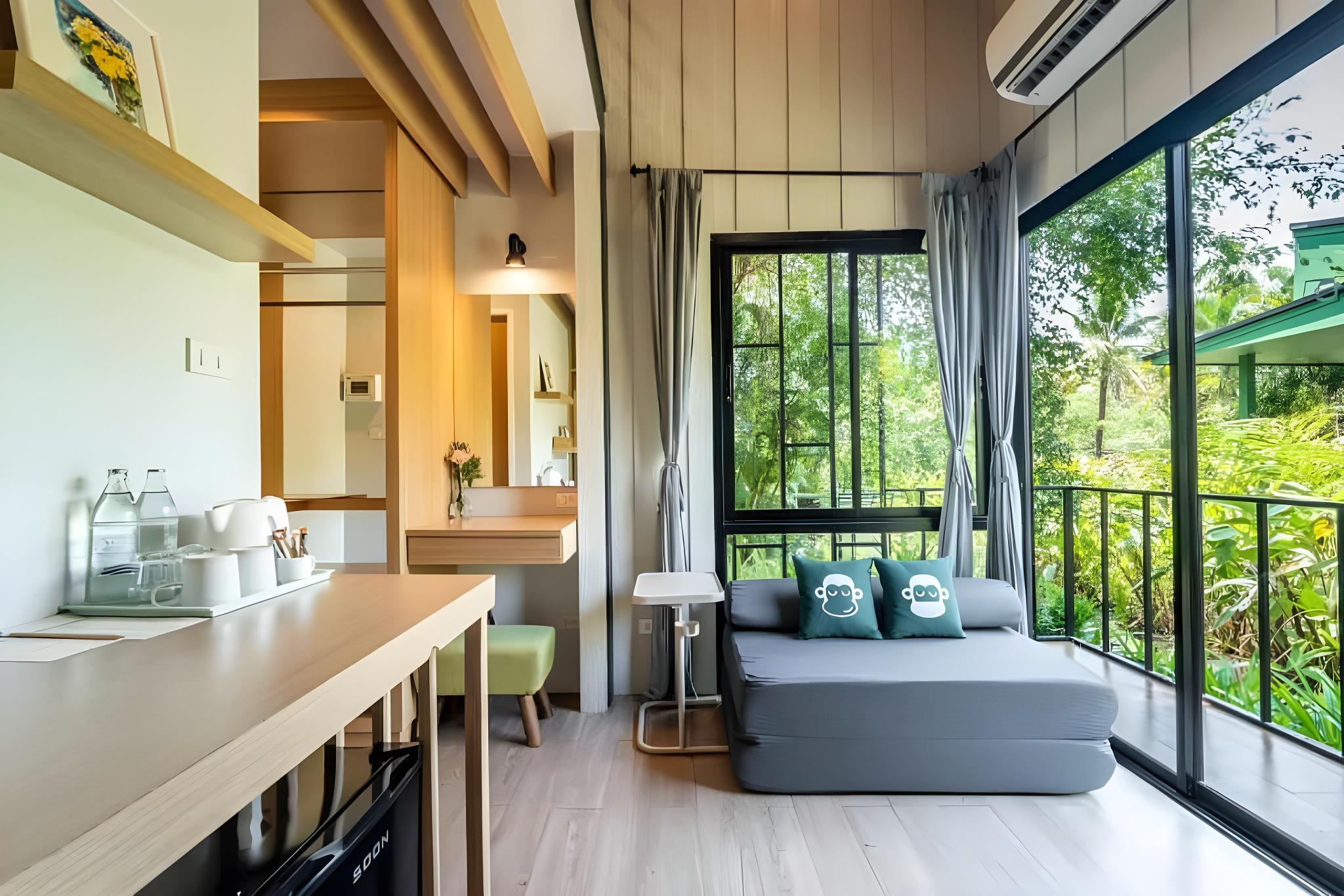 Chimpanzee Loft (Studio Loft)