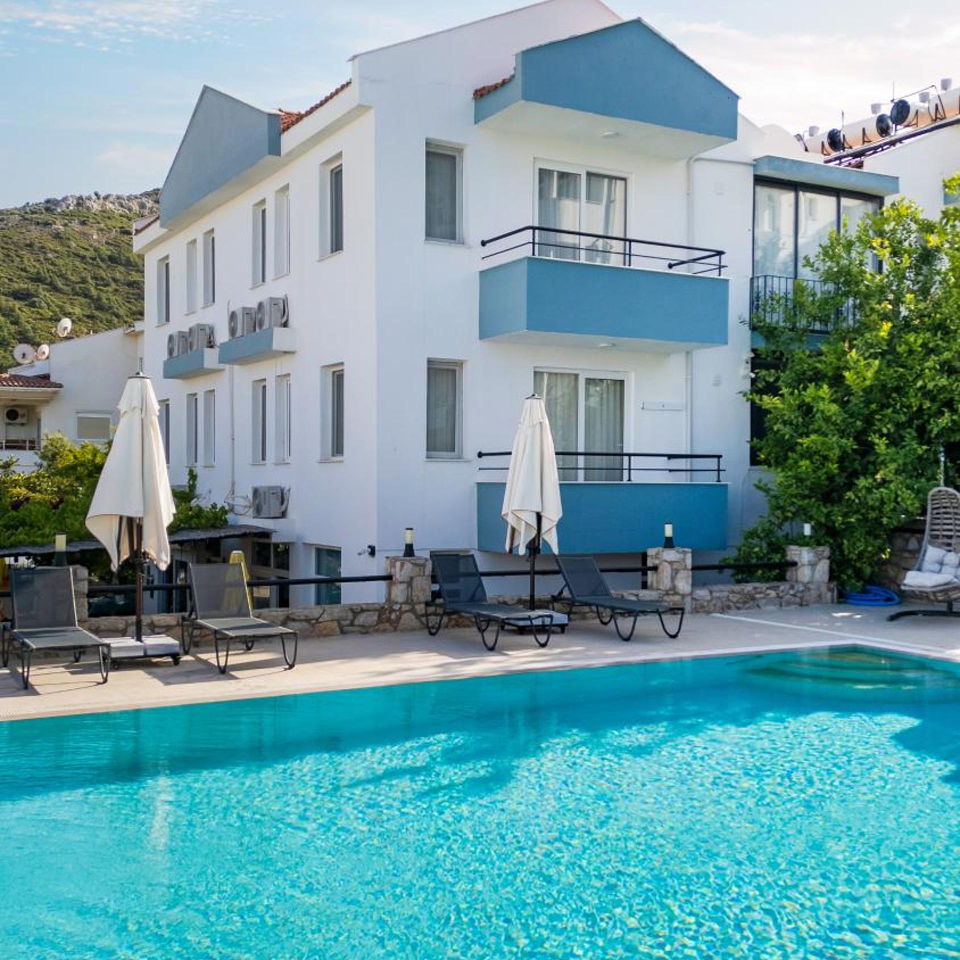 Ozgum Suite Otel Datca 2/50