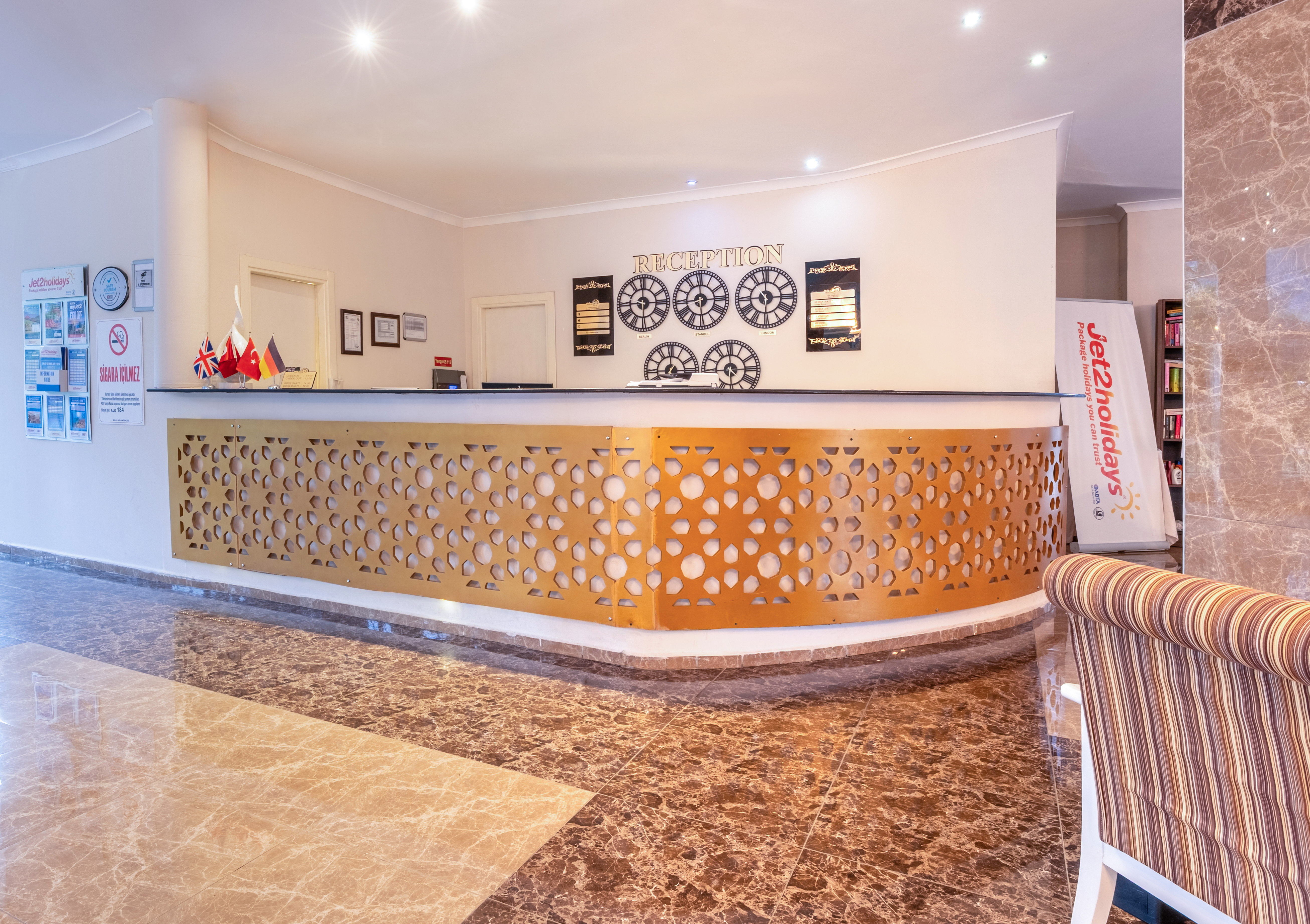Sahra Su Holiday Village and Spa 8/50