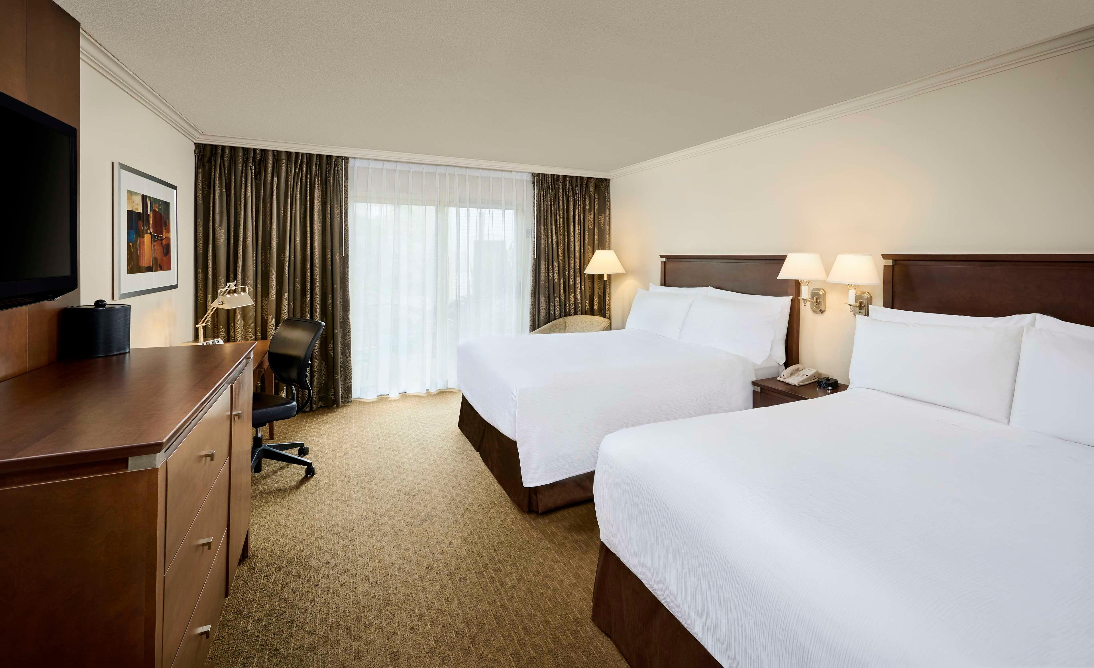 Room, 2 Queen Beds, West Wing