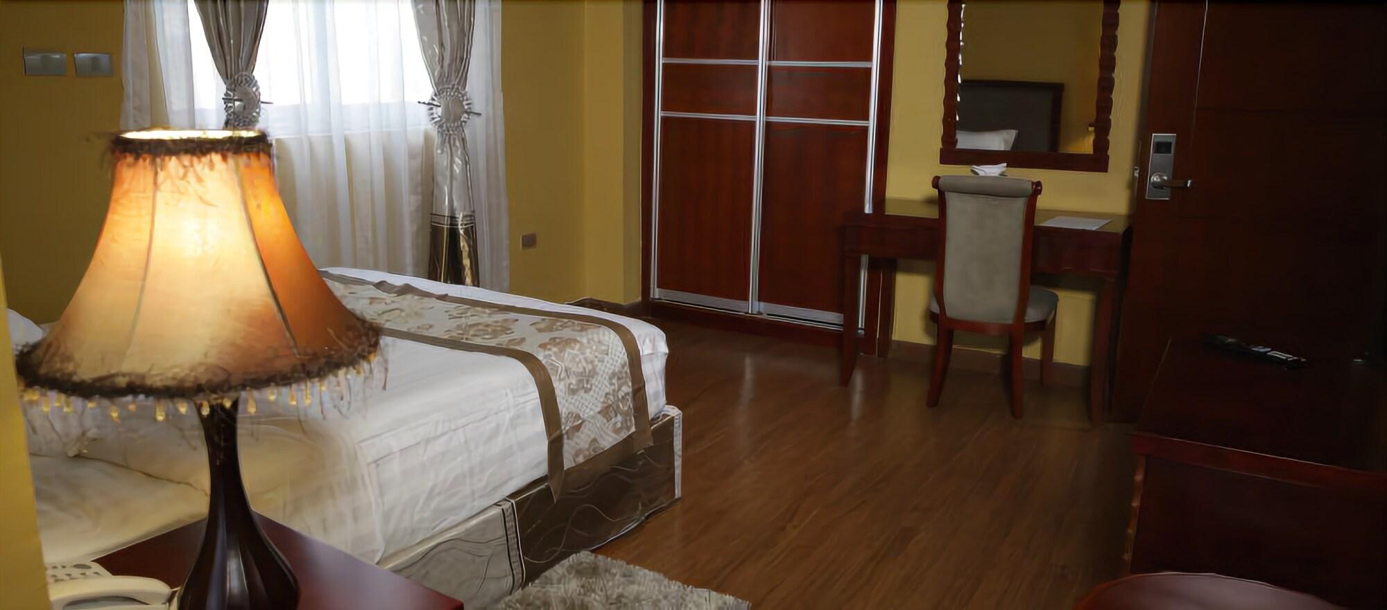 Blue Nest Hotel photo3