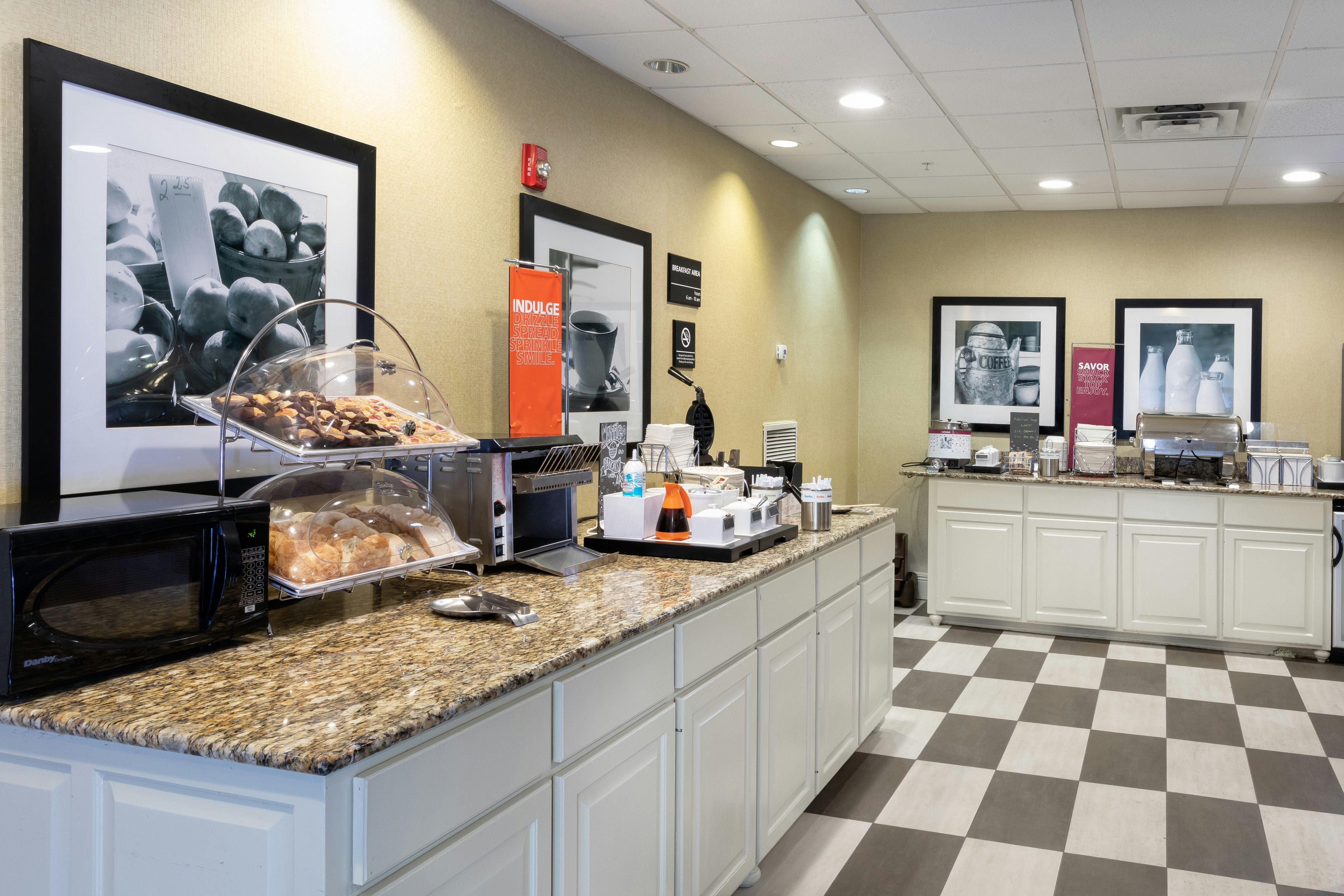 Hampton Inn and Suites Baton Rouge I 10 East 7/56
