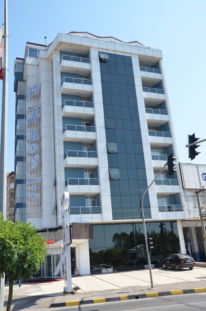 Grand Ahos Hotel Spa 23/28