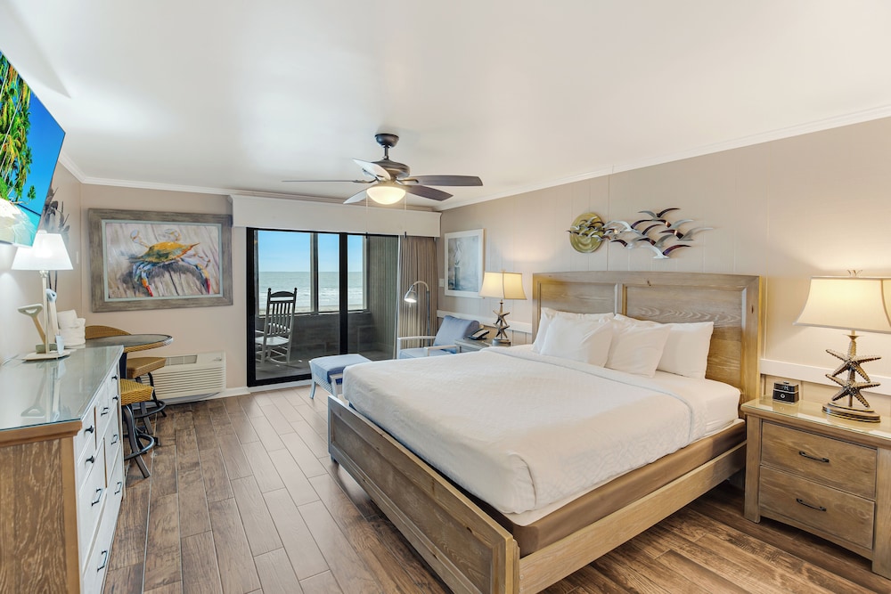 Dune, King Bed, Ocean Front