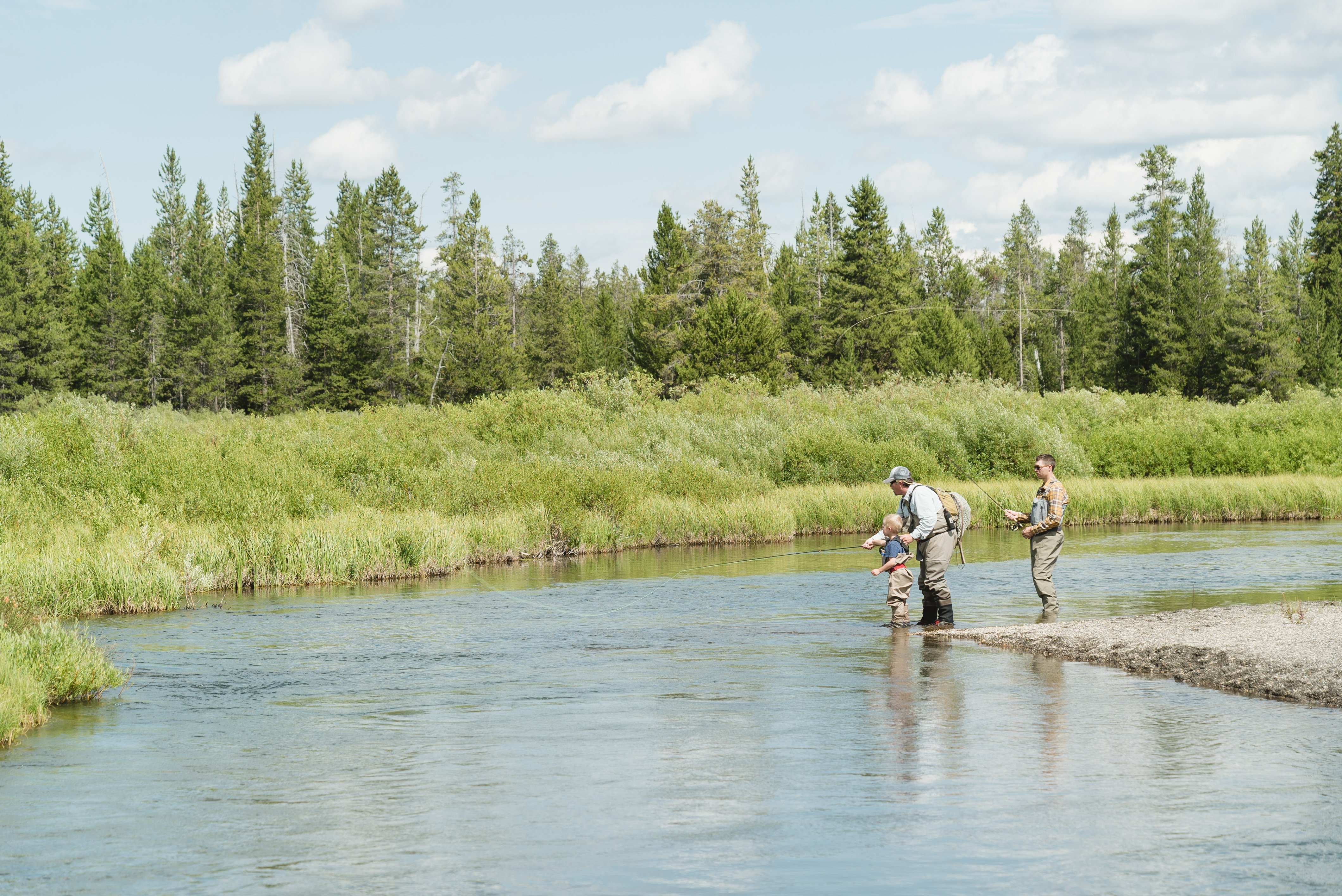 Under Canvas Yellowstone 25/34