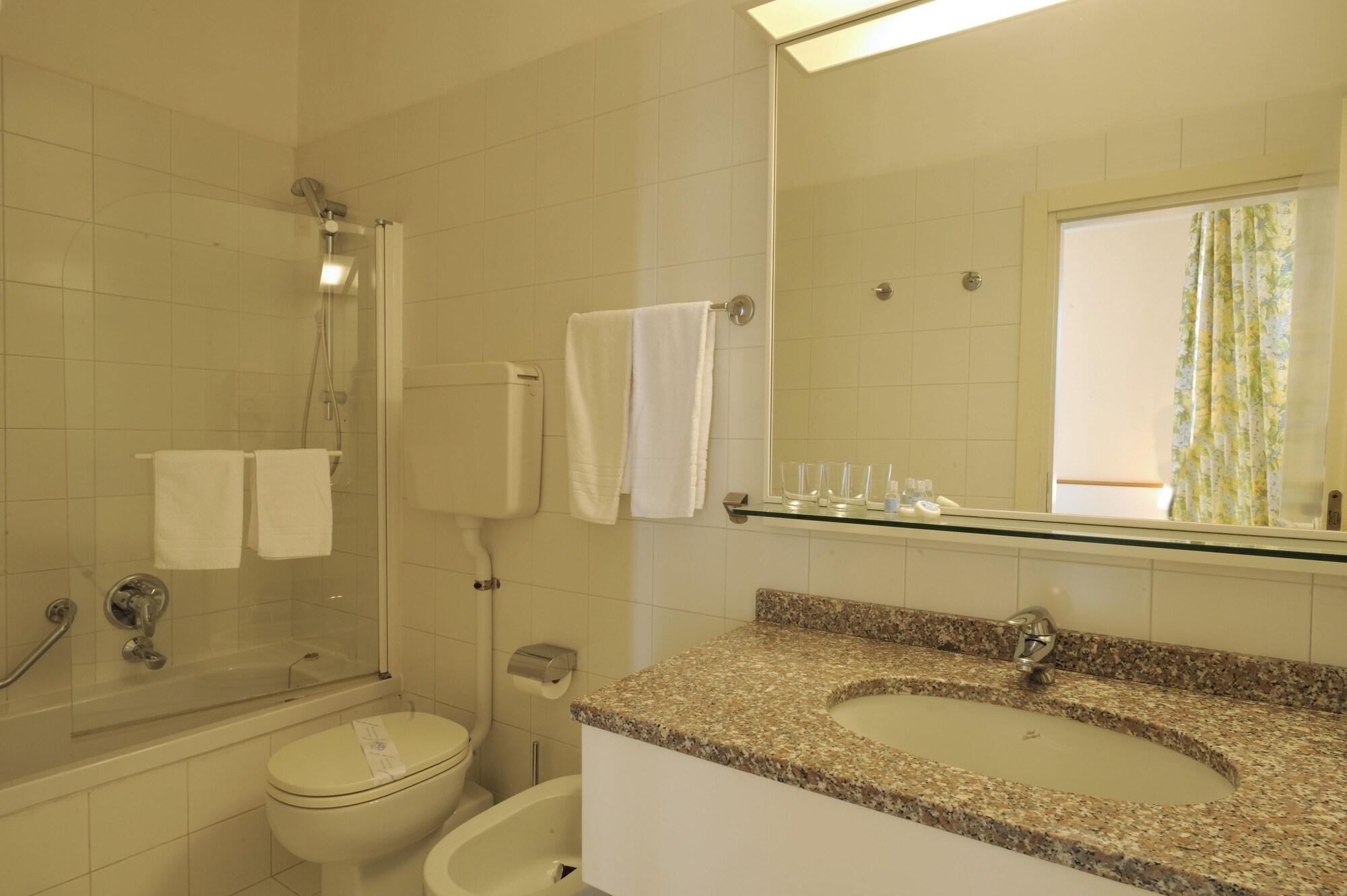 Room, Double Bed, Sea View, Europa & Concordia 6/8