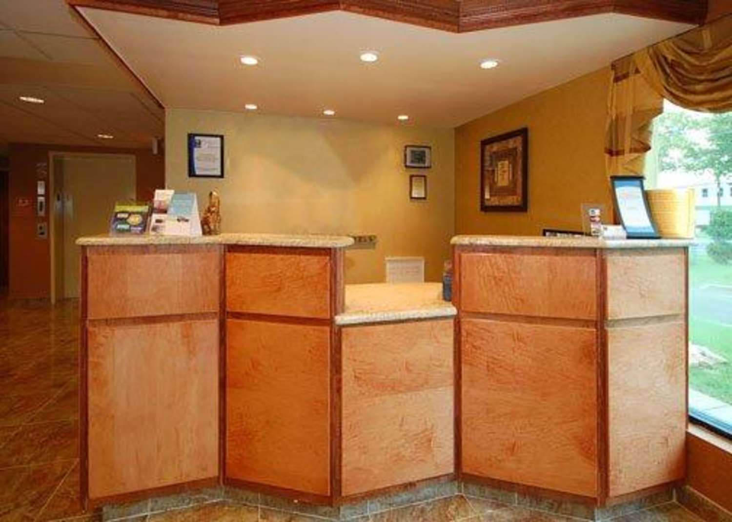 Quality Inn Vineland NJ 4/20