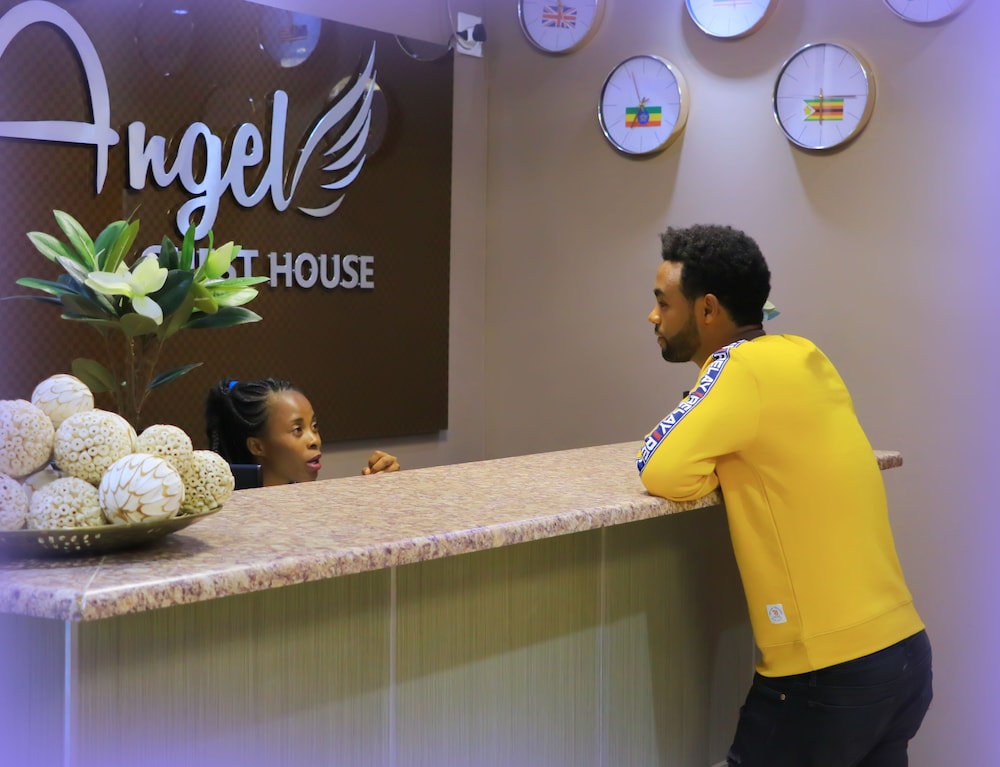 Angel Guest House 5/33