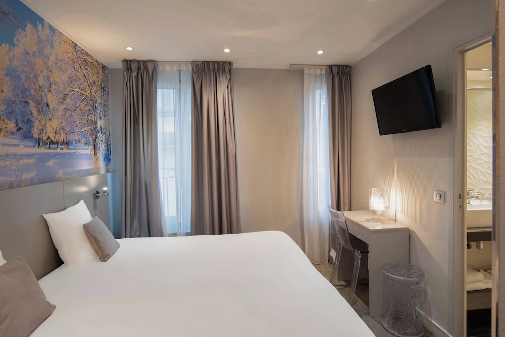 Hotel les Jardins de Montmartre 31/66