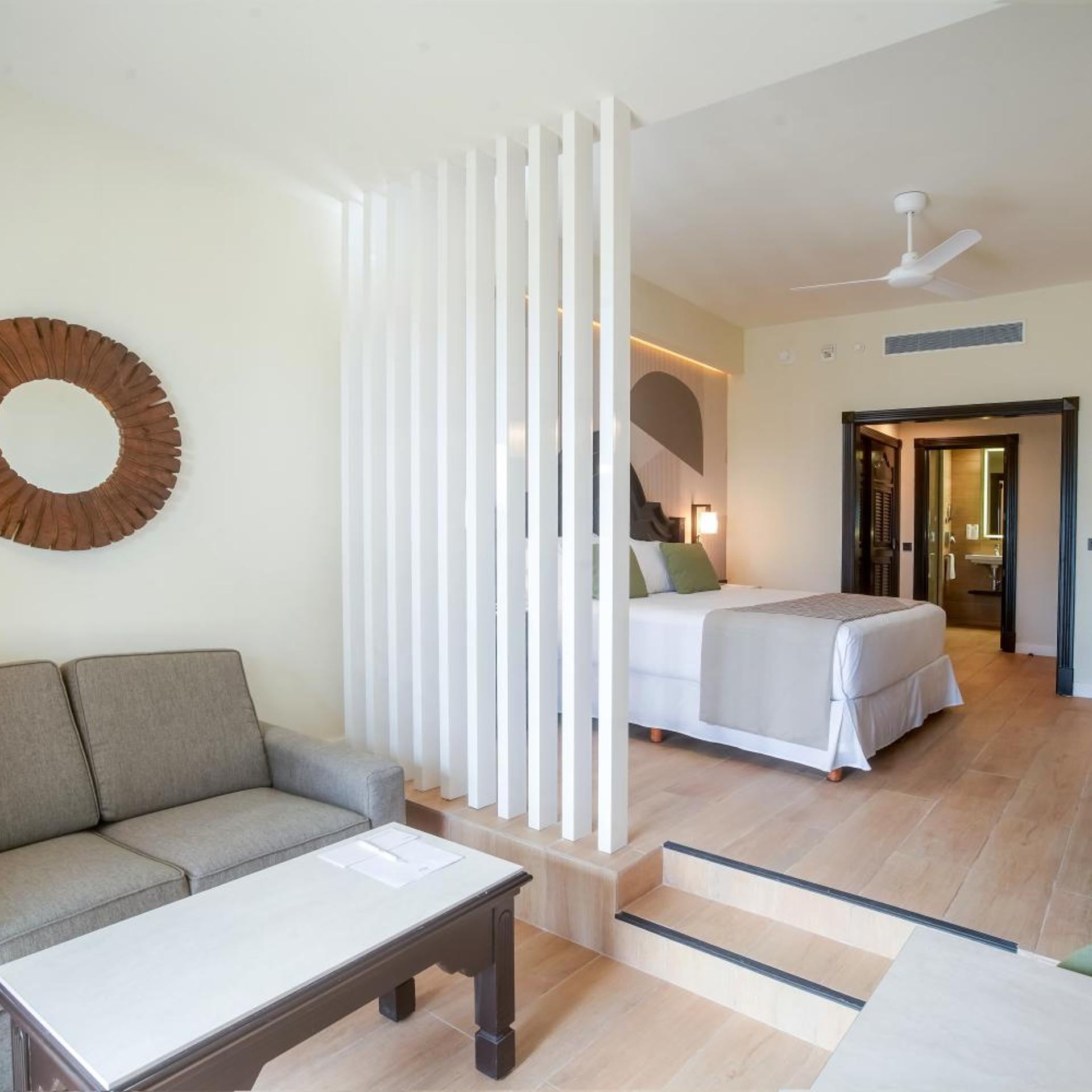 Room, Quadruple, Sea View