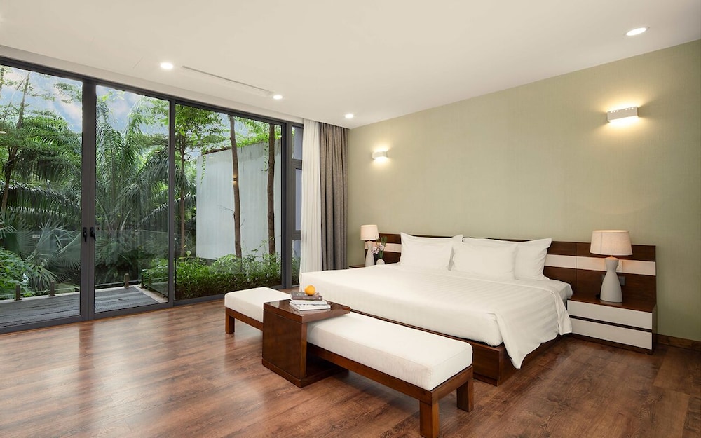 فيلا بغرفتي نوم، Flamingo Dai Lai Resort Managed by Flamingo Hotels & Resorts 4/6