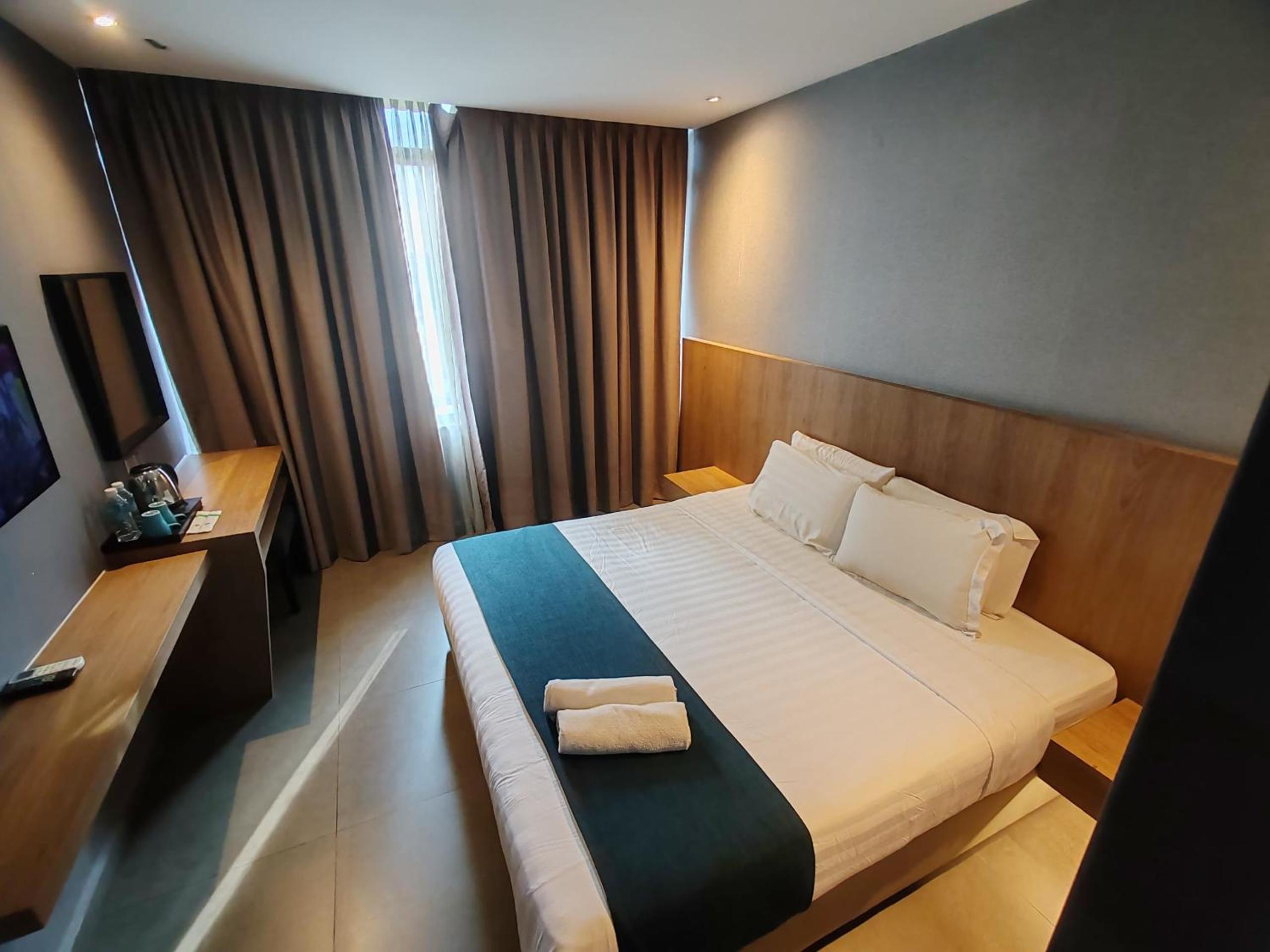 Orange Business Hotel Petaling Jaya 27/52