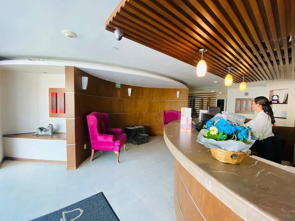 Hotel Mision Express Pachuca 9/36