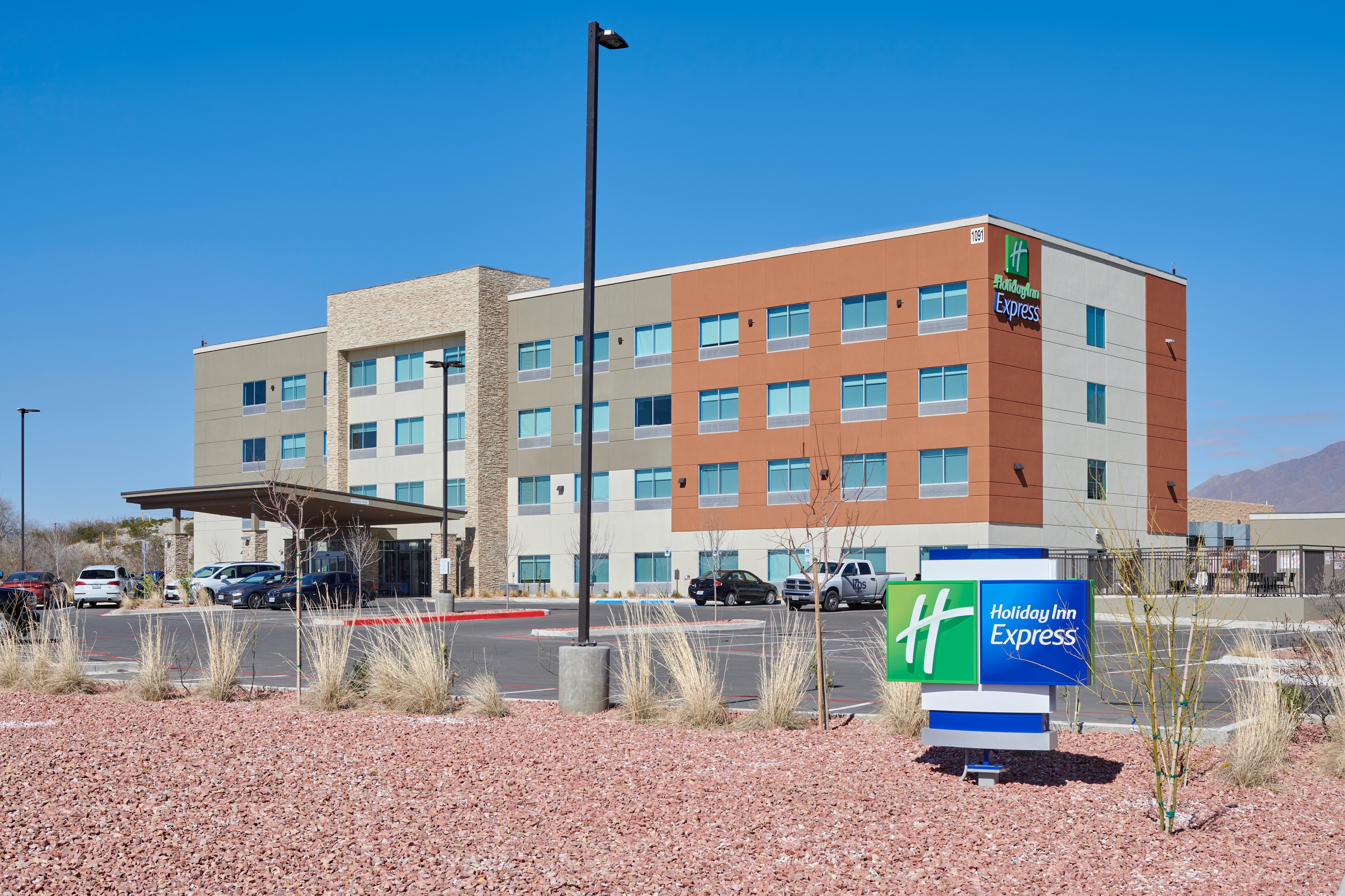Holiday Inn Express El Paso Sunland Park Area 6/34