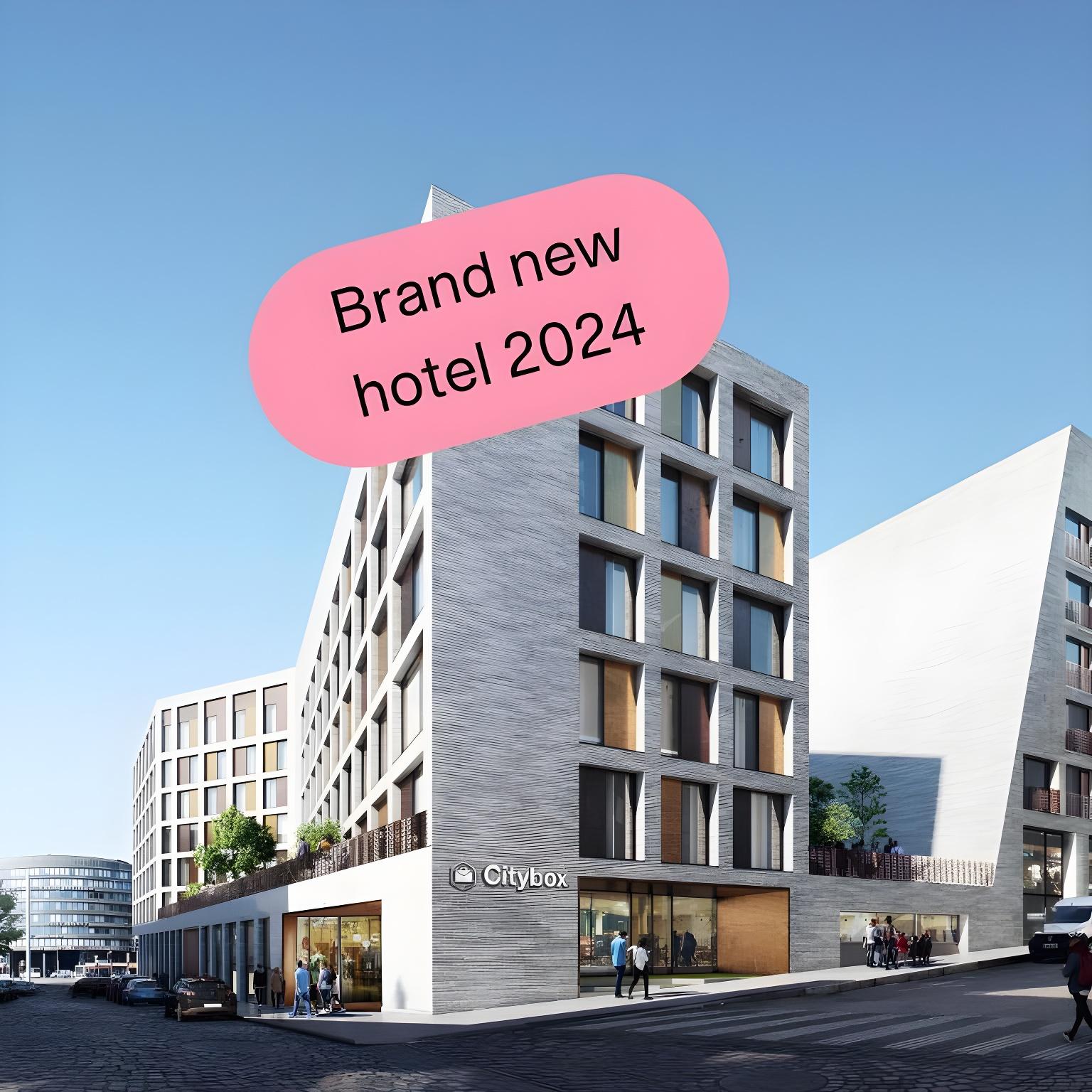 Citybox Helsinki 2/10