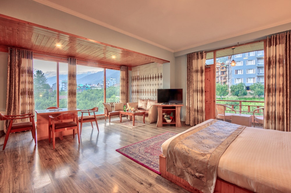 PRESIDENTIAL, SUITE