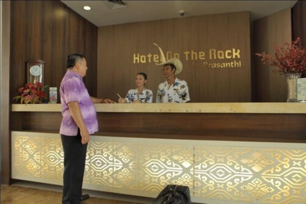 Hotel On The Rock 7/61