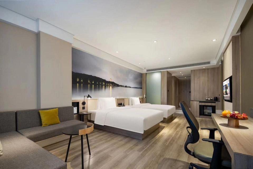 Executive, 2 Beds