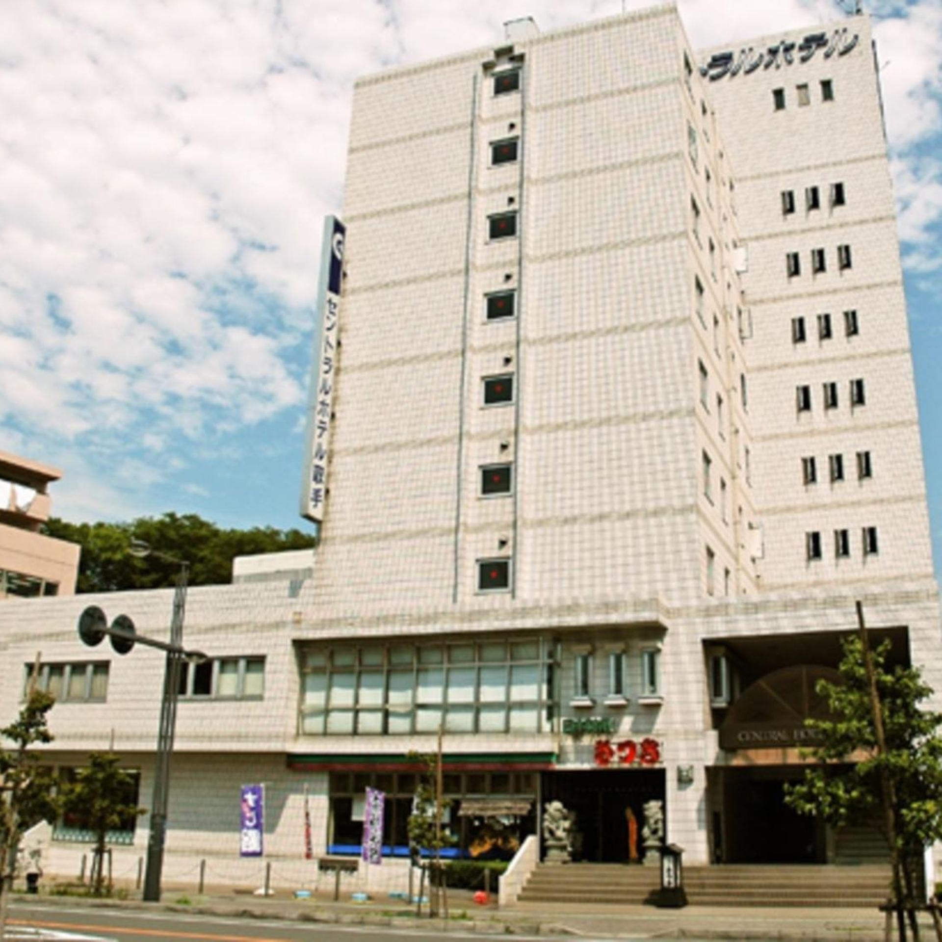 Central Hotel Toride 3/50