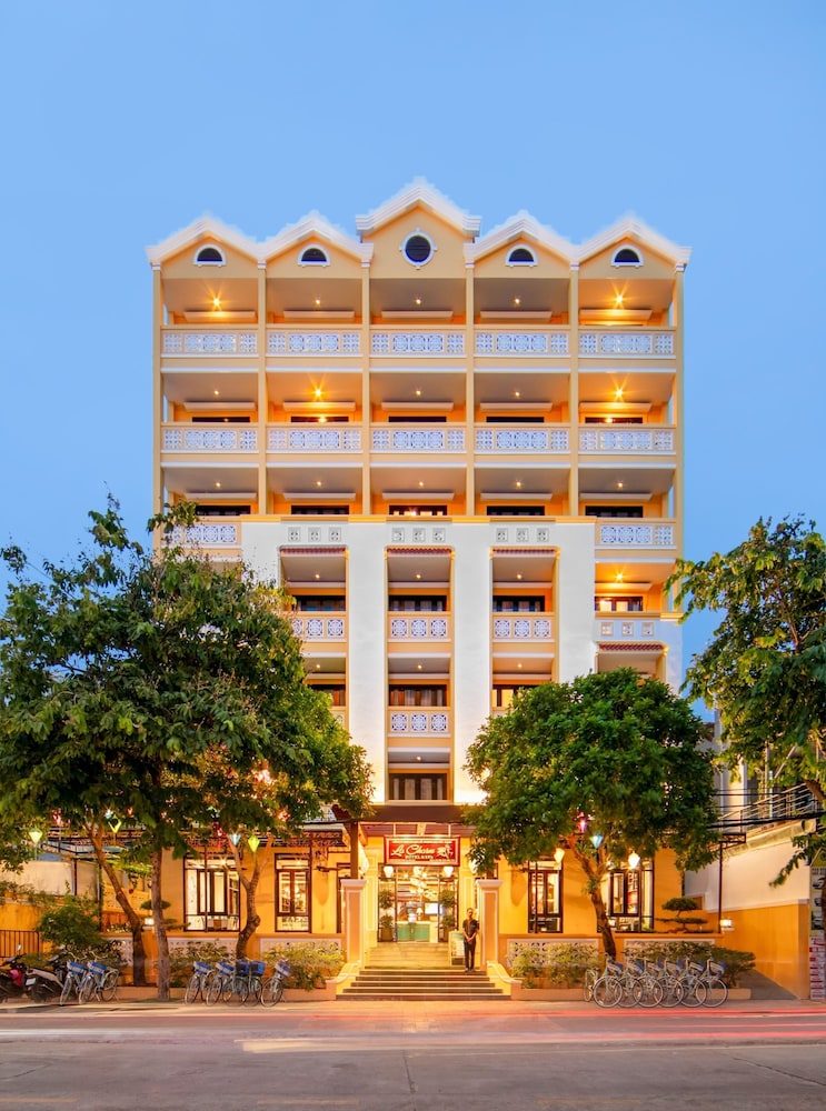 Hoi An River green Boutique Hotel 5/55
