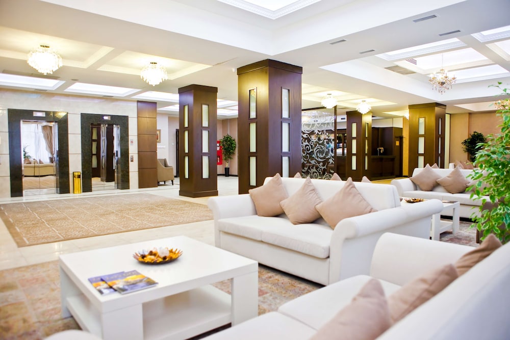 BEST WESTERN PLUS Atakent Park Hotel 41/58