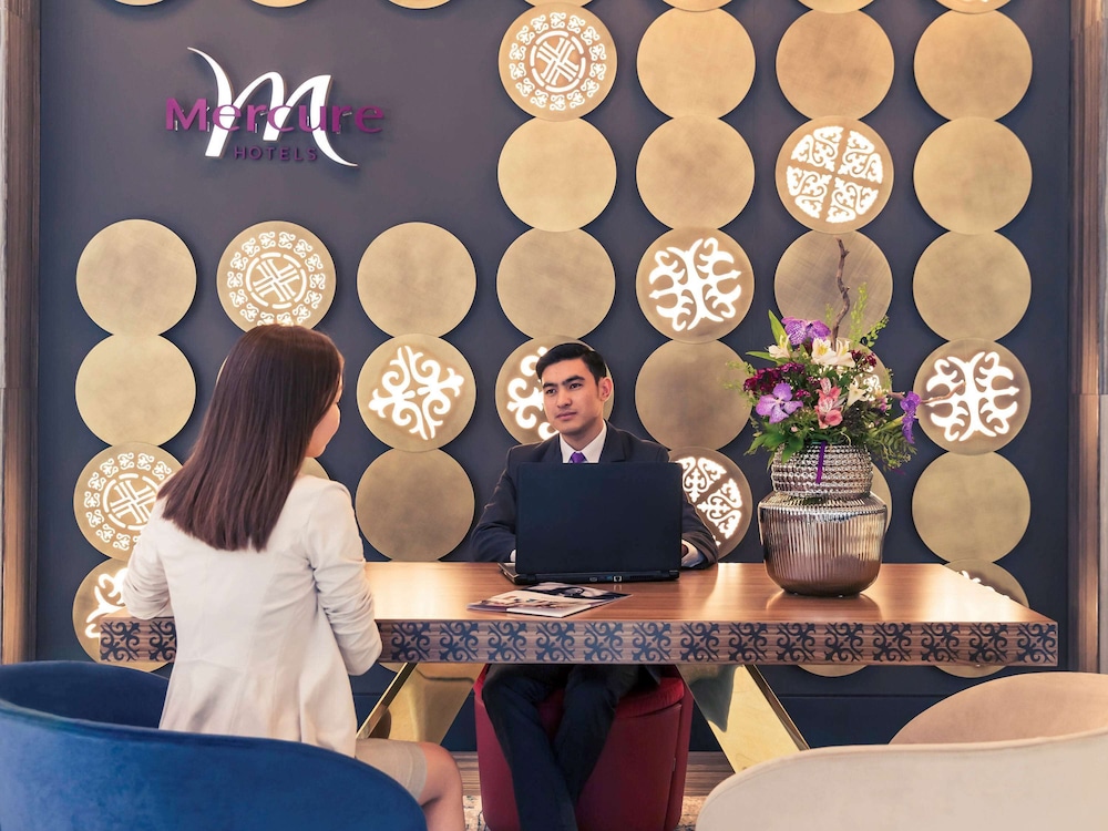 Mercure Almaty City Center 7/49