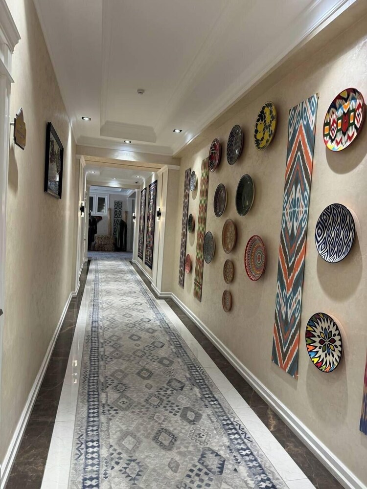 al Madina Hotel Samarkand 5/43