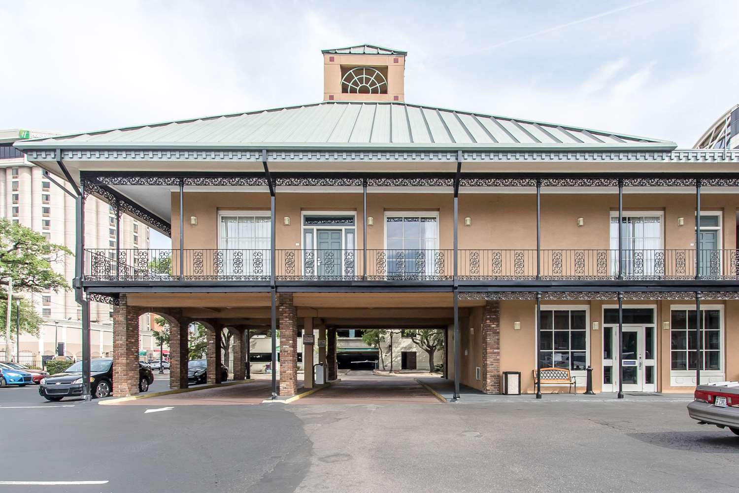 Quality Inn Downtown Historic District 3/32