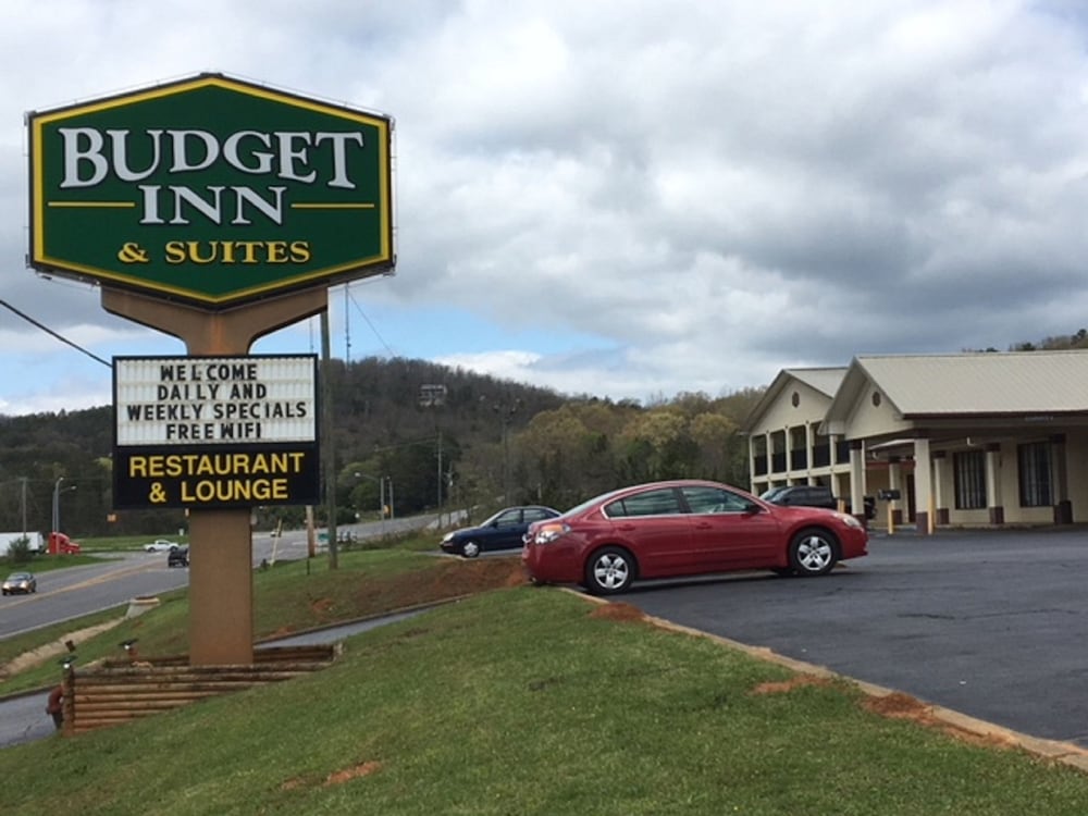 Budget Inn Talladega 10/61