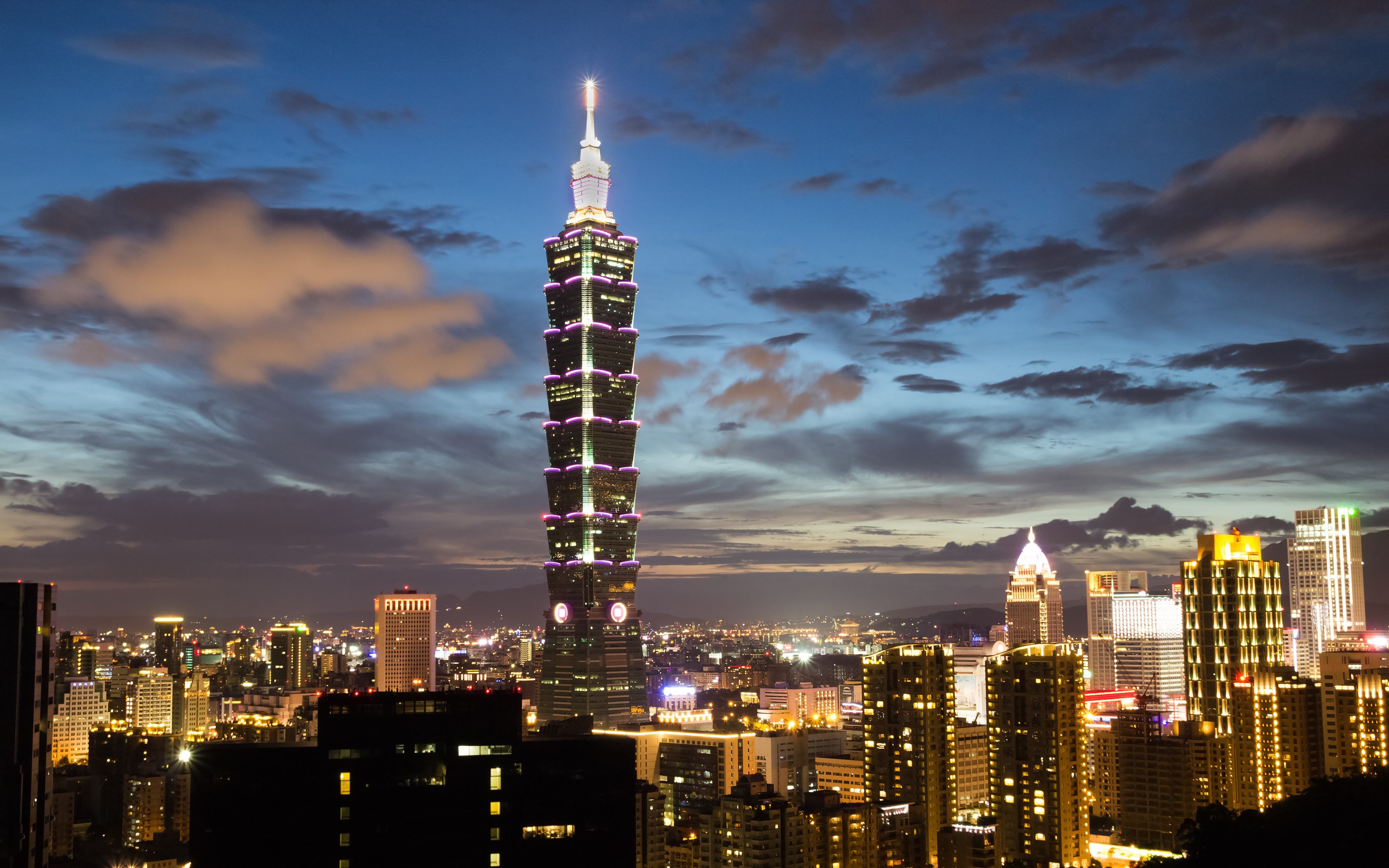 Hotel Indigo Taipei North 64/68