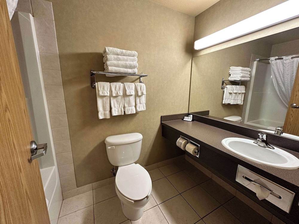 Efficiency, Suite, King Bed, Sofa
