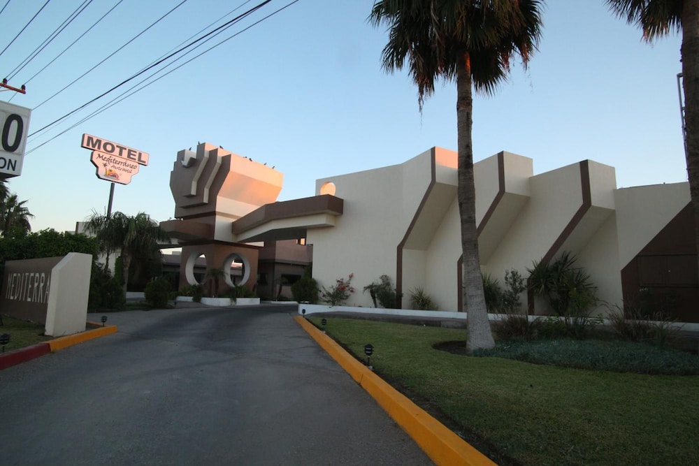 Motel Mediterraneo 31/34