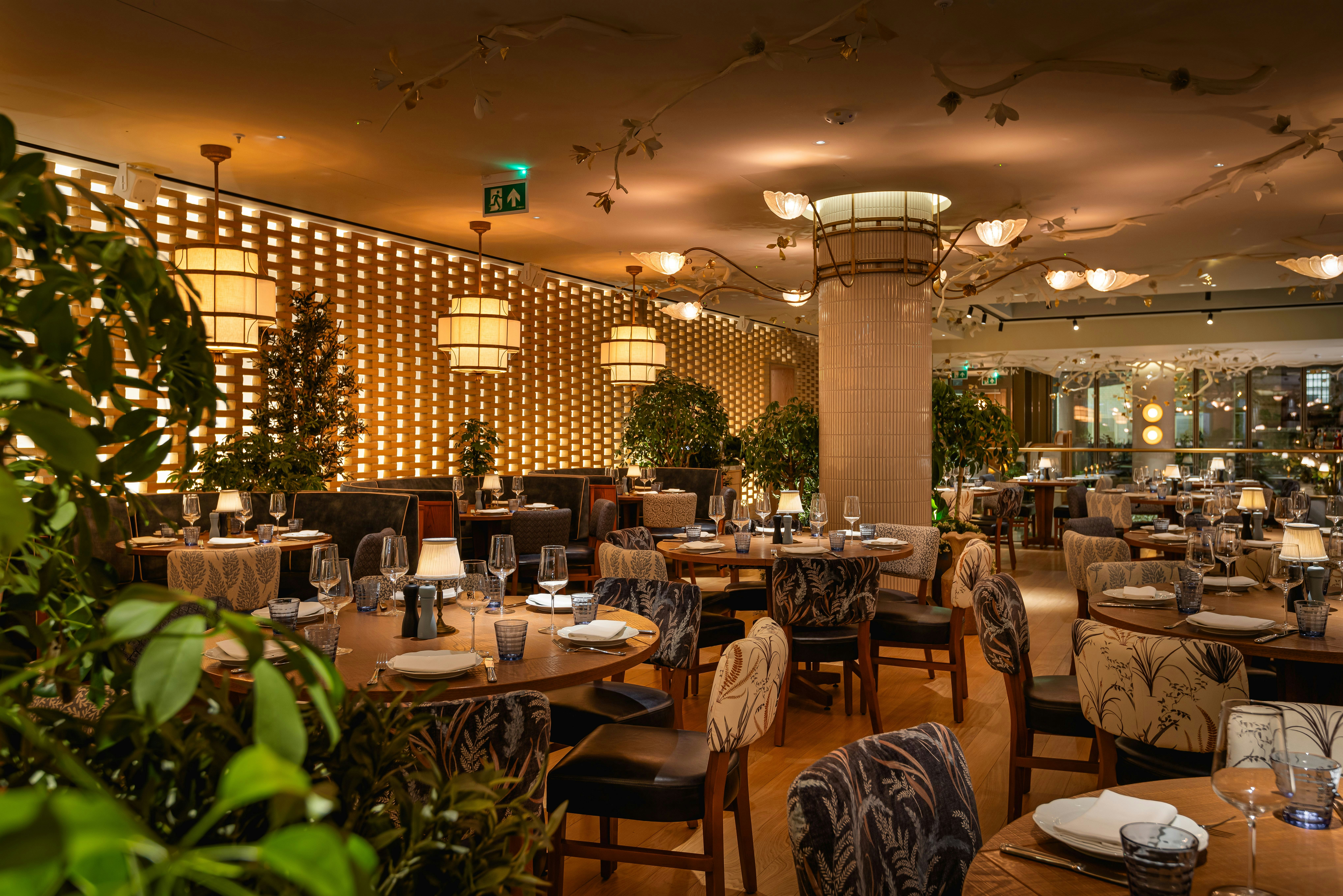 The BoTree London, Curio Collection by Hilton 25/36