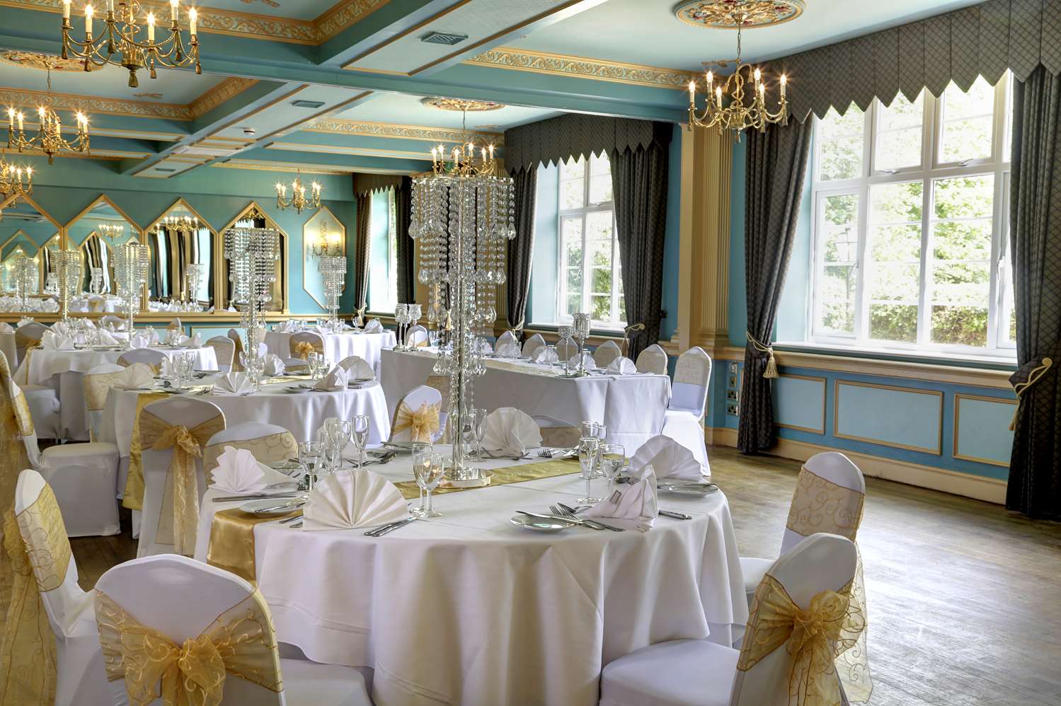 Best Western Abbots Barton Hotel 19/31