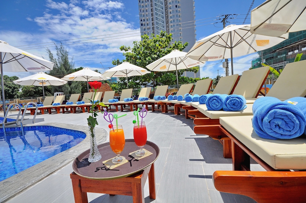 Rigel Hotel 55/64