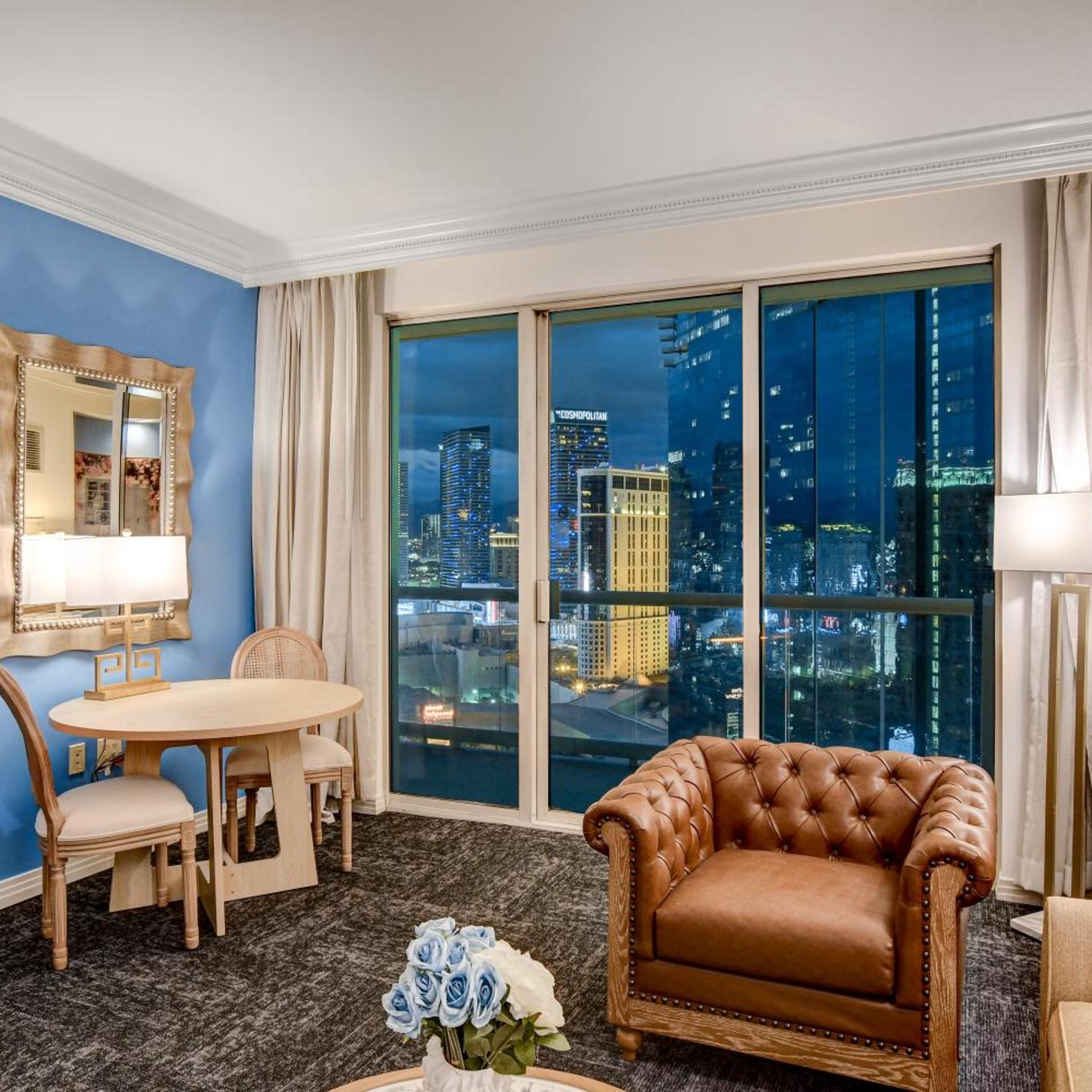 SPHERE VIEW - Signature MGM Resort Lucky Gem Penthouse & Luxury Suites 27817 27/44