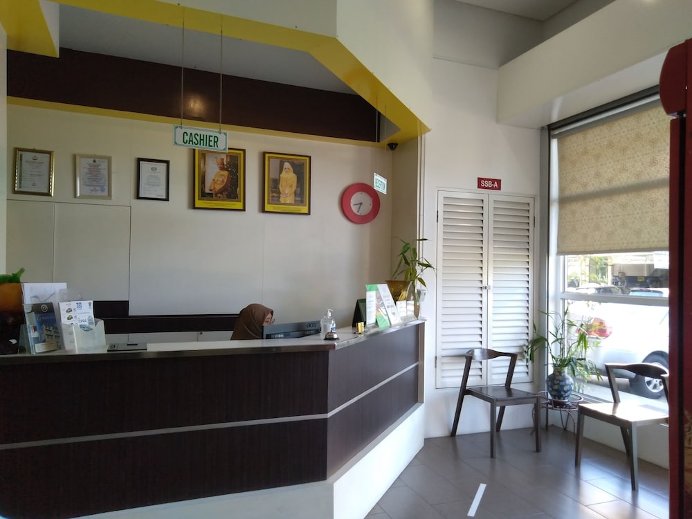 lobby