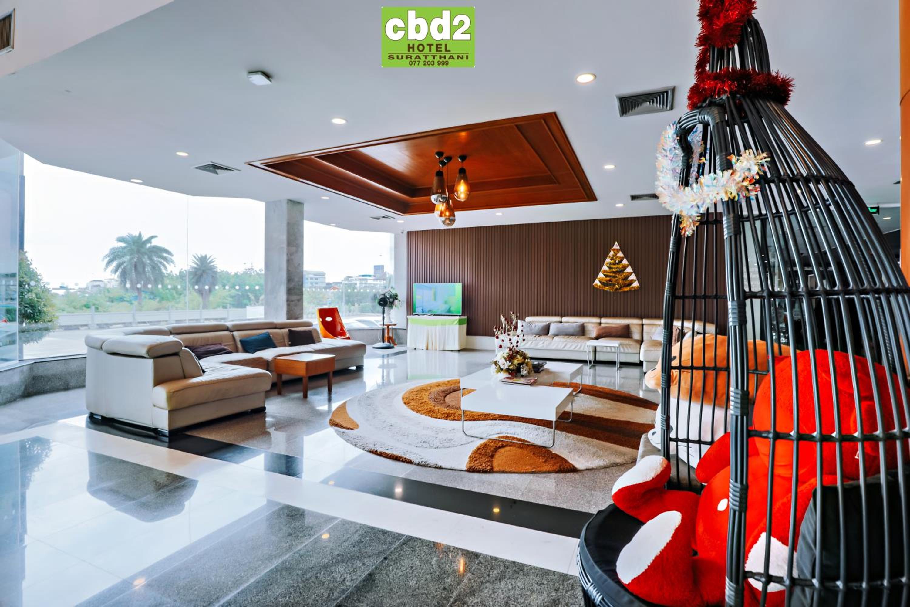 CBD 2 Hotel 36/46