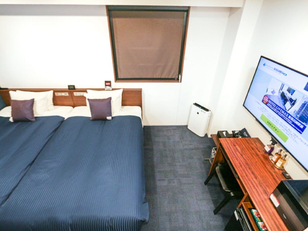 Hotel Livemax Niigata Nagaoka Ekimae 13/27