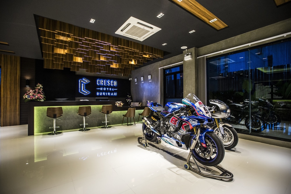 Cresco Hotel Buriram 94/100