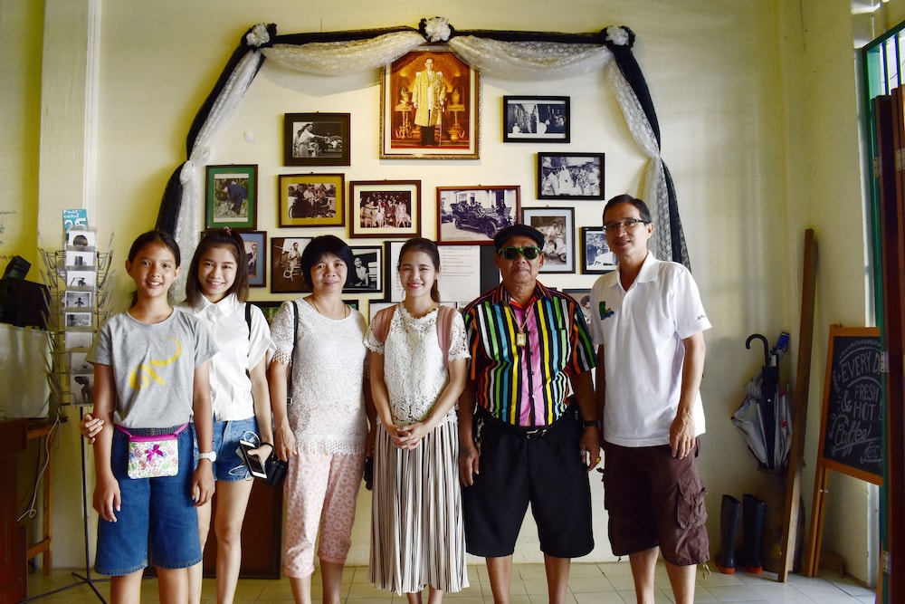 Thaweesuk Old Town Boutique Homestay 12/71