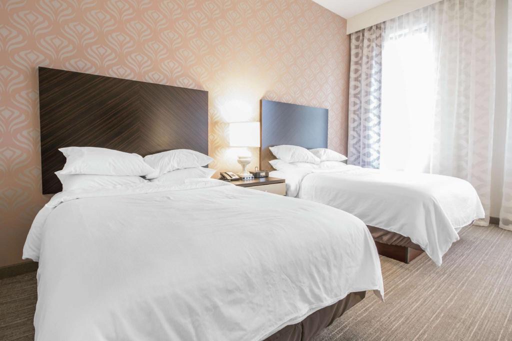 SUITE, 2 QUEEN BEDS, LARGE, ACCESSIBLE