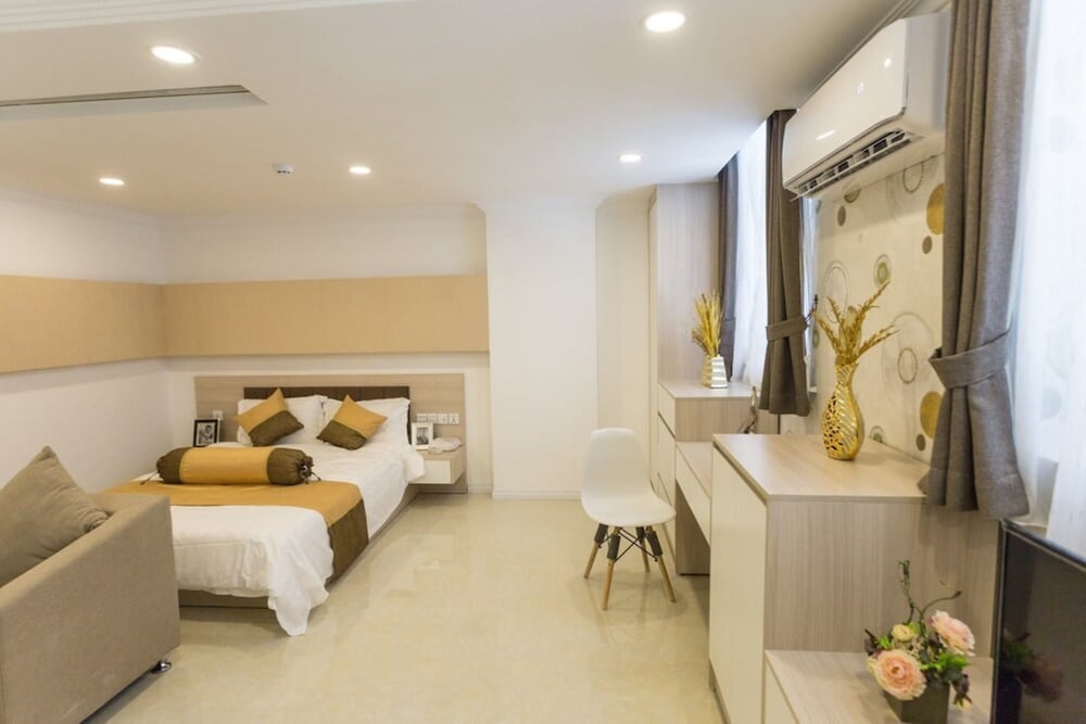 Ca&Sa Service Apartment 12/50