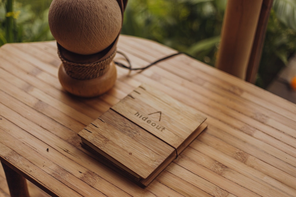 Hideout Eco Bamboo House Bali 47/59