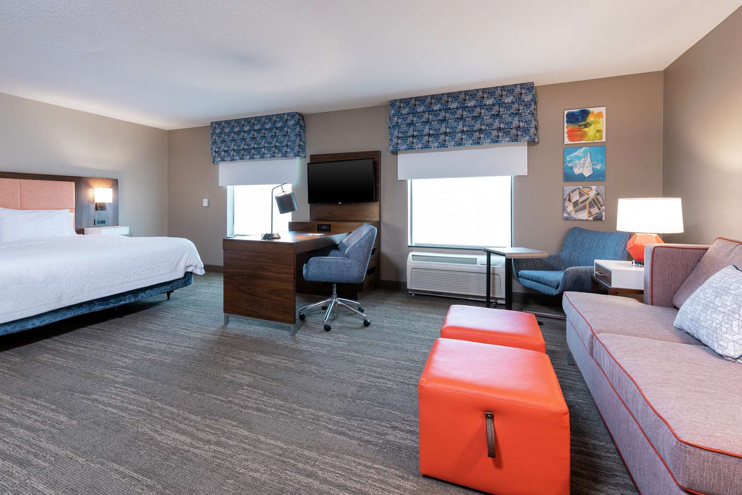 Hampton Inn Suites Marshalltown 6/25