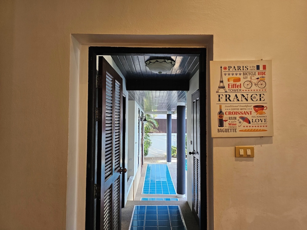 Punnapha Pool Villa Pattaya photo4